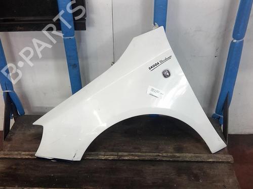 Left front fenders SKODA FABIA II Combi (545) 1.9 TDI | BP20366311C41 