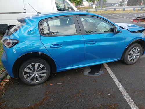 Front left panel PEUGEOT 208 II (UB_, UP_, UW_, UJ_) e-208 | BP33681304C58 - Image 8
