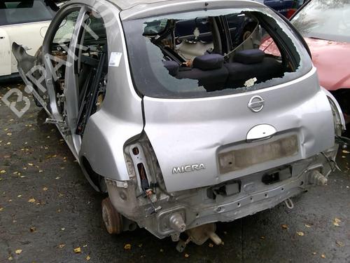 Left front window switch NISSAN MICRA III (K12) 1.4 16V | BP30528255I27  - Image 8