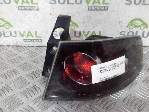 Right taillight SEAT IBIZA III (6L1) 1.4 TDI | BP22004873C35 