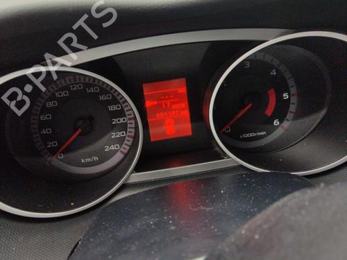 Left front window switch CITROËN C-CROSSER (VU_, VV_) 2.2 HDi | BP36511867I27 - Image 6
