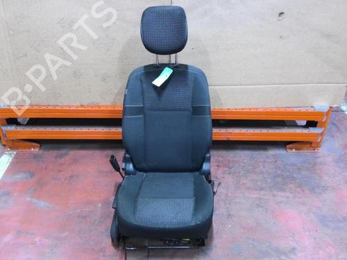 Used Right front seat RENAULT SCÉNIC III (JZ0/1_) 1.5 dCi (110 hp) 30755012