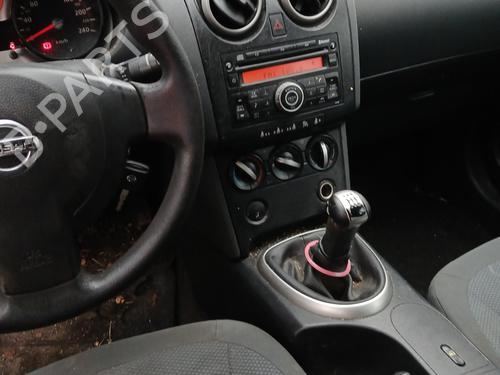 Front windshield wiper arm NISSAN QASHQAI I (J10, NJ10) 1.6 | BP32102842C143 