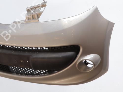 Front bumper PEUGEOT 107 (PM_, PN_) 1.0 | BP28354729C7 