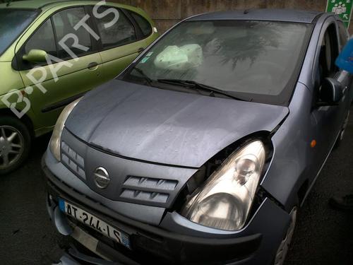 Climate control NISSAN PIXO (UA0) 1.0 | BP20370683I5 