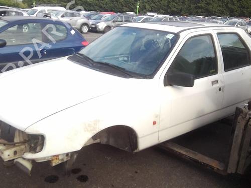 Used Parts FORD SIERRA II (GBG, GB4) 2.0 2033722