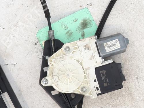 Rudehejsemekanisme venstre bagtil Rudehejsemekanisme venstre bagtil VW PASSAT CC B6 (357) 2.0 TDI (140 hp) 39699886 39699886