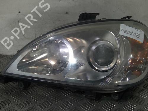 Used Left headlight MERCEDES-BENZ M-CLASS (W163) ML 270 CDI (163.113) (163 hp) 20352537