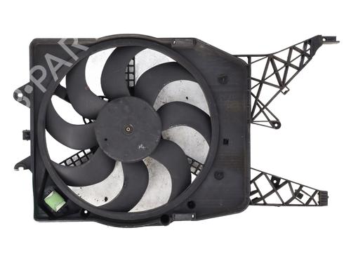 Radiator fan OPEL CORSA D (S07) 1.3 CDTI (L08, L68) | BP22919078M35 