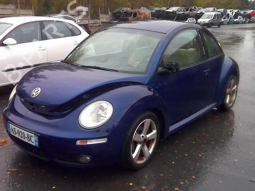 Used Parts VW NEW BEETLE (9C1, 1C1) 1.9 TDI 1876809