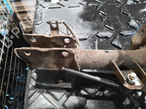 Right front shock absorber NISSAN QASHQAI / QASHQAI +2 I (J10, NJ10, JJ10E) 1.5 dCi | BP22653934M17 