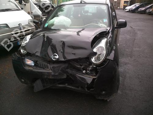 Climate control NISSAN MICRA III (K12) 1.2 16V | BP21998966I5 