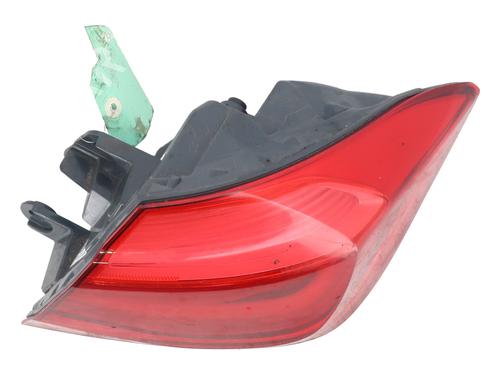 Used Right taillight BMW 3 (F30, F80) 318 d (150 hp) 31655646