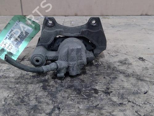 Right front brake caliper FIAT 500 (312_) 1.2 (312AXA1A) | BP28166468M104 