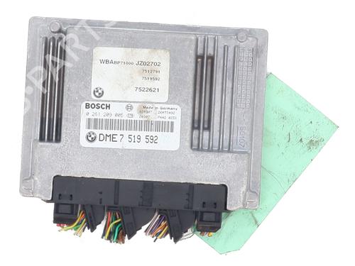 Engine control unit (ECU) BMW 3 Convertible (E46) 318 Ci | BP32075404M57 