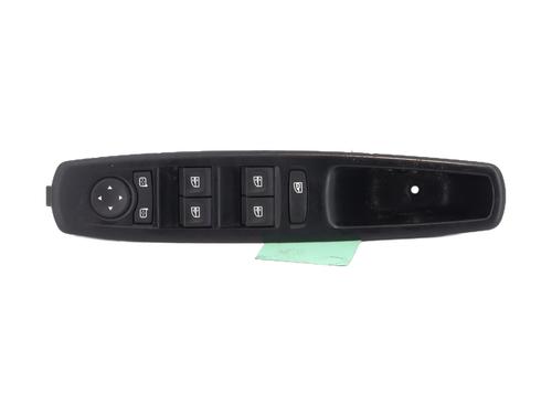 Used Left front window switch Left front window switch RENAULT SCÉNIC III (JZ0/1_) 1.5 dCi (110 hp) 31140133 31140133