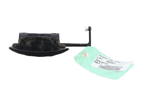 Front right exterior door handle PEUGEOT 206 CC (2D) 2.0 S16 | BP26004033C129 