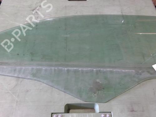 Used Front left door window FIAT 500 (312_) 1.3 D Multijet (312AXB1A) (75 hp) 26183351