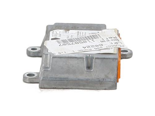 Kollisjonspute styreenhet PEUGEOT 206 Hatchback (2A/C) 1.9 D | BP28096602M53 