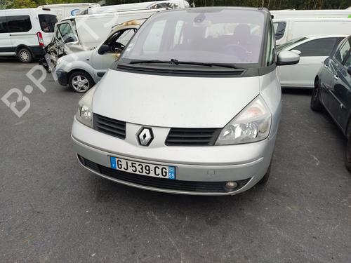 Front right interior door handle RENAULT ESPACE IV (JK0/1_) 2.2 dCi (JK0H) | BP29341962I14 