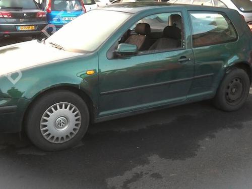 Right mirror VW GOLF IV (1J1) 1.9 TDI | BP20364813C27 