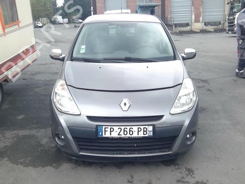 Rear parcel shelf RENAULT CLIO III (BR0/1, CR0/1) 1.5 dCi (BR17, CR17) | BP20352704C85 
