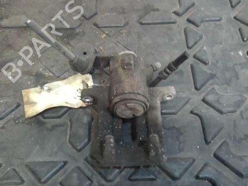 Left rear brake caliper VW POLO V (6R1, 6C1) 1.6 TDI | BP21817080M107 