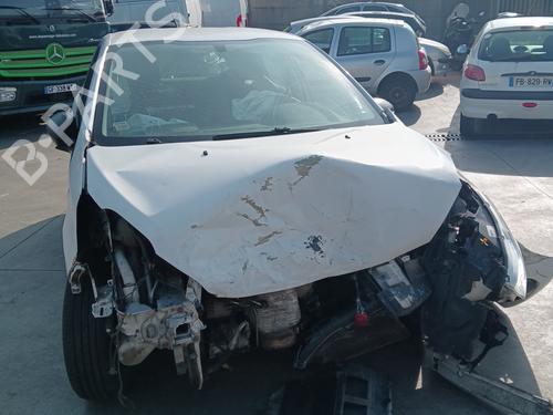 Left front window switch PEUGEOT 208 I (CA_, CC_) 1.4 HDi | BP30147739I27 - Image 21