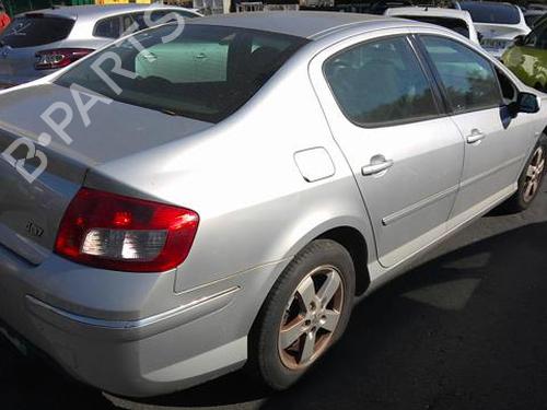 Brugte PEUGEOT 407 (6D_) 1.6 HDi 110 (6D9HZC, 6D9HYC) 4863239