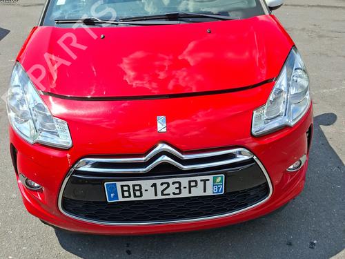 Front left panel CITROËN DS3 (SA_) 1.6 VTi 120 | BP28799657C58  - Image 15