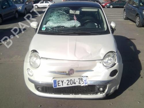 Front right window mechanism FIAT 500 (312_) 1.4 (312AXC1B, 312CXC1B) | BP25001511C23 