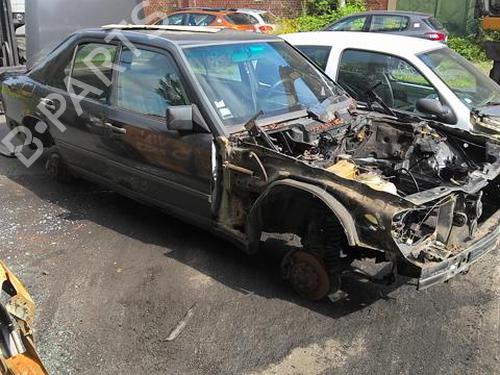 Hood MERCEDES-BENZ 124 Saloon (W124) 250 D (124.125) | BP27811278C1 