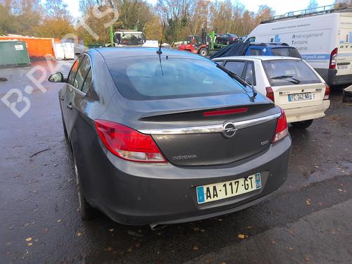 Left front window switch OPEL INSIGNIA A (G09) 2.0 CDTI (68) | BP20353684I27 - Image 13