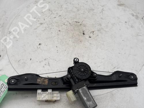 Rudehejsemekanisme Højre bagtil Rudehejsemekanisme Højre bagtil BMW 1 (F20) 118 d (150 hp) 35902671 35902671