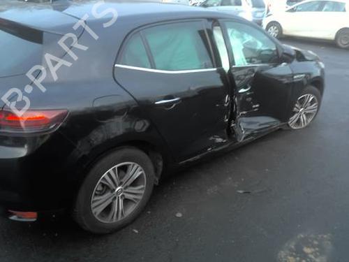 Front left window mechanism RENAULT MEGANE IV Hatchback (B9A/M/N_) 1.5 dCi 110 (B9A3) | BP26184361C22  - Image 13