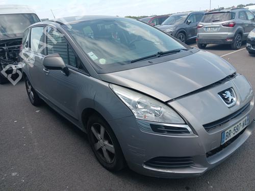 Middle console PEUGEOT 5008 (0U_, 0E_) 1.6 HDi | BP29292311I22 - Image 21