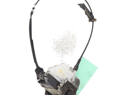 Front left lock RENAULT TWINGO II (CN0_) 1.5 dCi (CN0E) | BP37716928C98 - Image 3