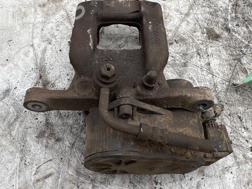 Used Left rear brake caliper Left rear brake caliper PEUGEOT 5008 II (MC_, MJ_, MR_, M4_) 1.2 THP (MRHNYH, MRHNYW, MRHNSJ, MRHNSU, MRHNSM) (131 hp) 36656828 36656828