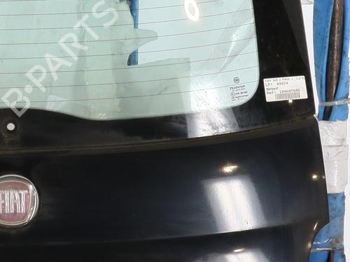 Tailgate FIAT 500 (312_) 1.3 D Multijet (312AXB1A) | BP25149533C6 