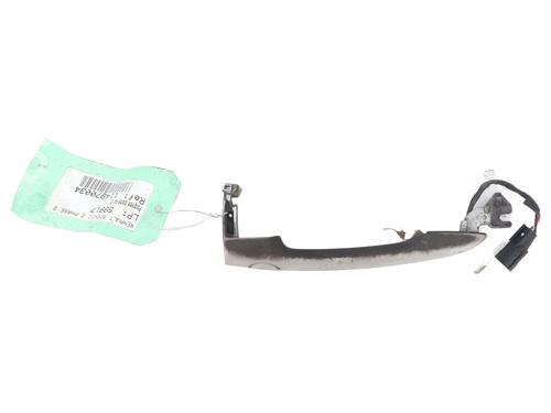 Front right exterior door handle RENAULT SCÉNIC II (JM0/1_) 1.5 dCi (JM1E, JM16) | BP30116439C129 