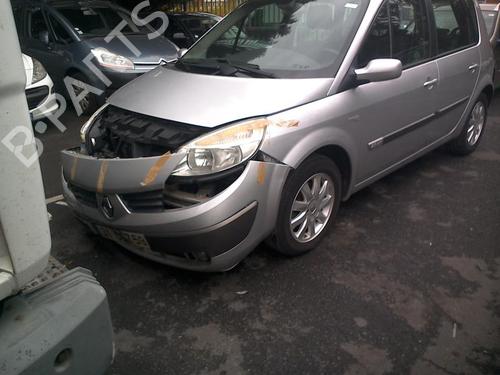 Gearbox RENAULT SCÉNIC II (JM0/1_) 2.0 dCi (JM1K) | BP21816174M3 