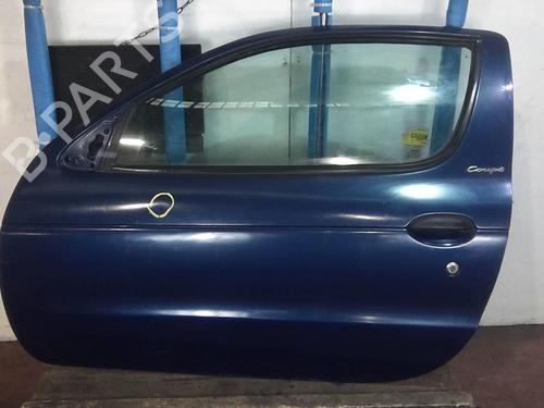 Used Left front door Left front door RENAULT MEGANE I Coach (DA0/1_) 1.4 16V (DA0D, DA1H, DA0W, DA10) (95 hp) 21999928 21999928