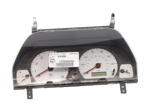 Used Instrument cluster Instrument cluster MG MG TF 135 (136 hp) 35902924 35902924