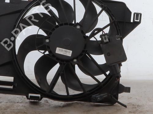 Used Radiator fan Radiator fan FORD FOCUS III 1.0 EcoBoost (100 hp) 32689394 32689394