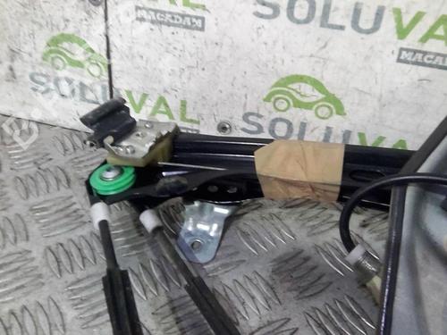 Front right window mechanism VW GOLF V (1K1) 1.9 TDI | BP22004521C23 