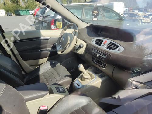 Left front window switch RENAULT GRAND SCÉNIC III (JZ0/1_) 2.0 dCi (JZ0L) | BP25223797I27  - Image 9