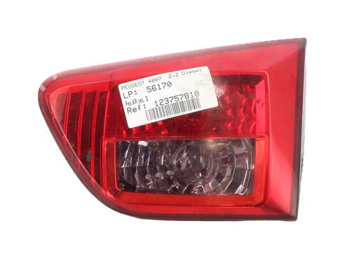 Right tailgate light PEUGEOT 4007 (VU_, VV_) 2.2 HDi | BP33803693C80 - Image 6