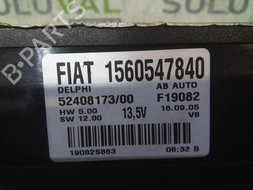 Used Climate control ALFA ROMEO 159 (939_) 1.9 JTDM 8V (939AXE1B) (120 hp) 20364078