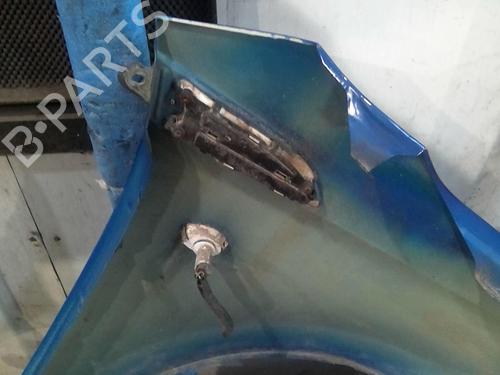 Left front fenders CHEVROLET AVEO / KALOS Hatchback (T250, T255) 1.2 LPG | BP20350698C41