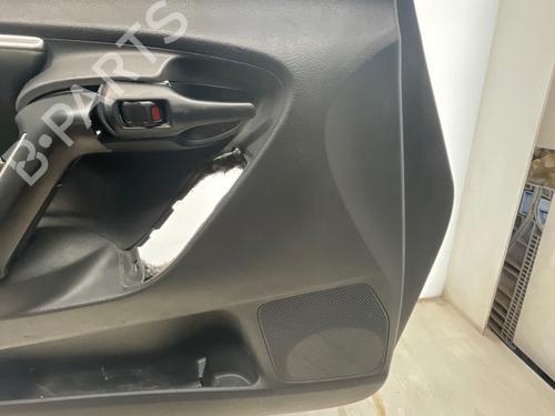 Front left panel TOYOTA VERSO (_R2_) 1.6 D4-D (WAR20_) | BP36512127C58 - Image 4